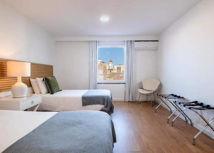 Flats - Host & Chill Apartmán Ponta Delgada