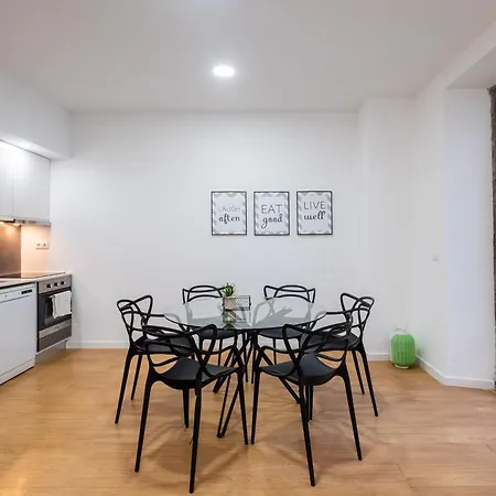 Flats - Host & Chill Appartement *