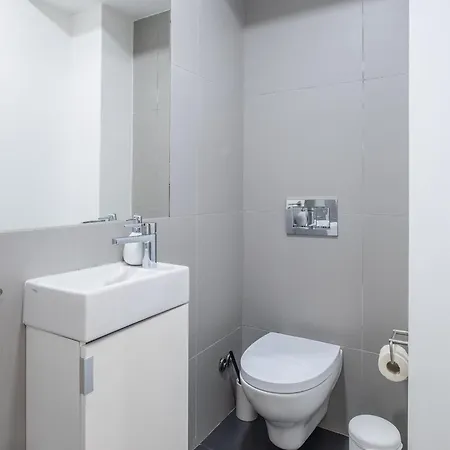 Flats - Host & Chill Appartement *