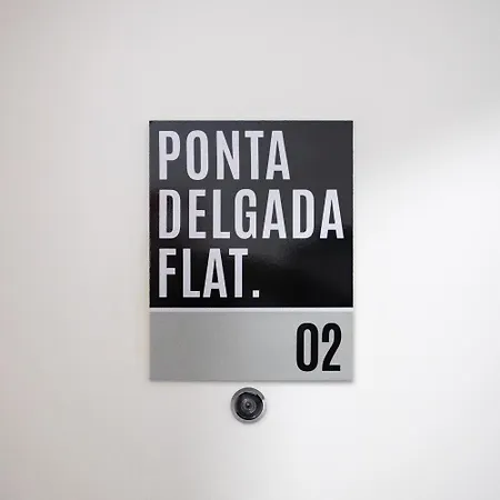 Flats - Host & Chill * Понта-Делгада