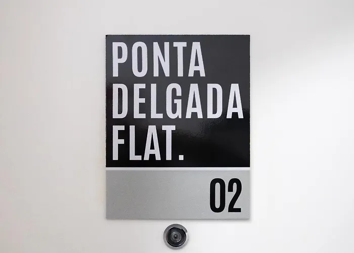 Flats - Host & Chill * Ponta Delgada